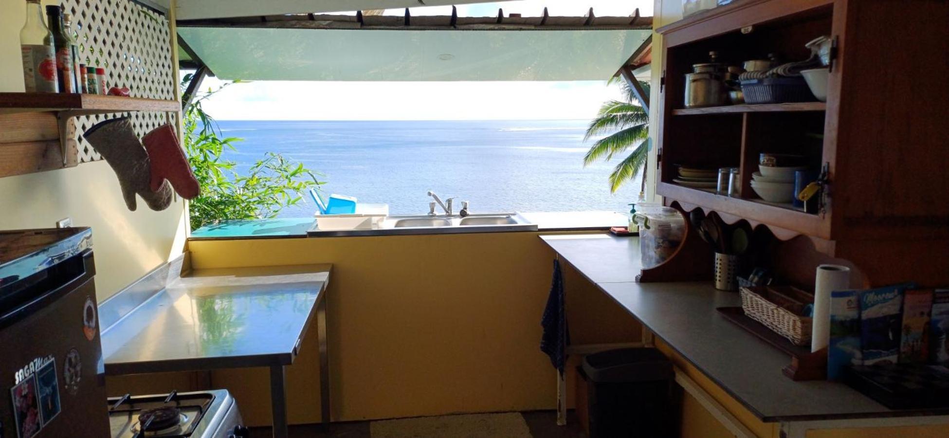 Maui Homestay Vue Ocean Exceptionnelle & Baleines En Saison Tohautu المظهر الخارجي الصورة